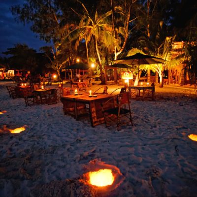 On the Beach @Zanzibar - Indian Ocean Hideaway