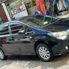 Zanzibar Toyota Wish