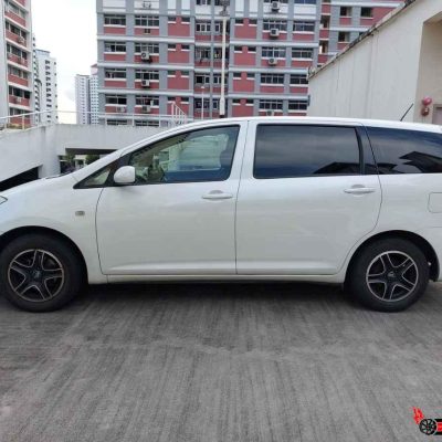 toyota wish...