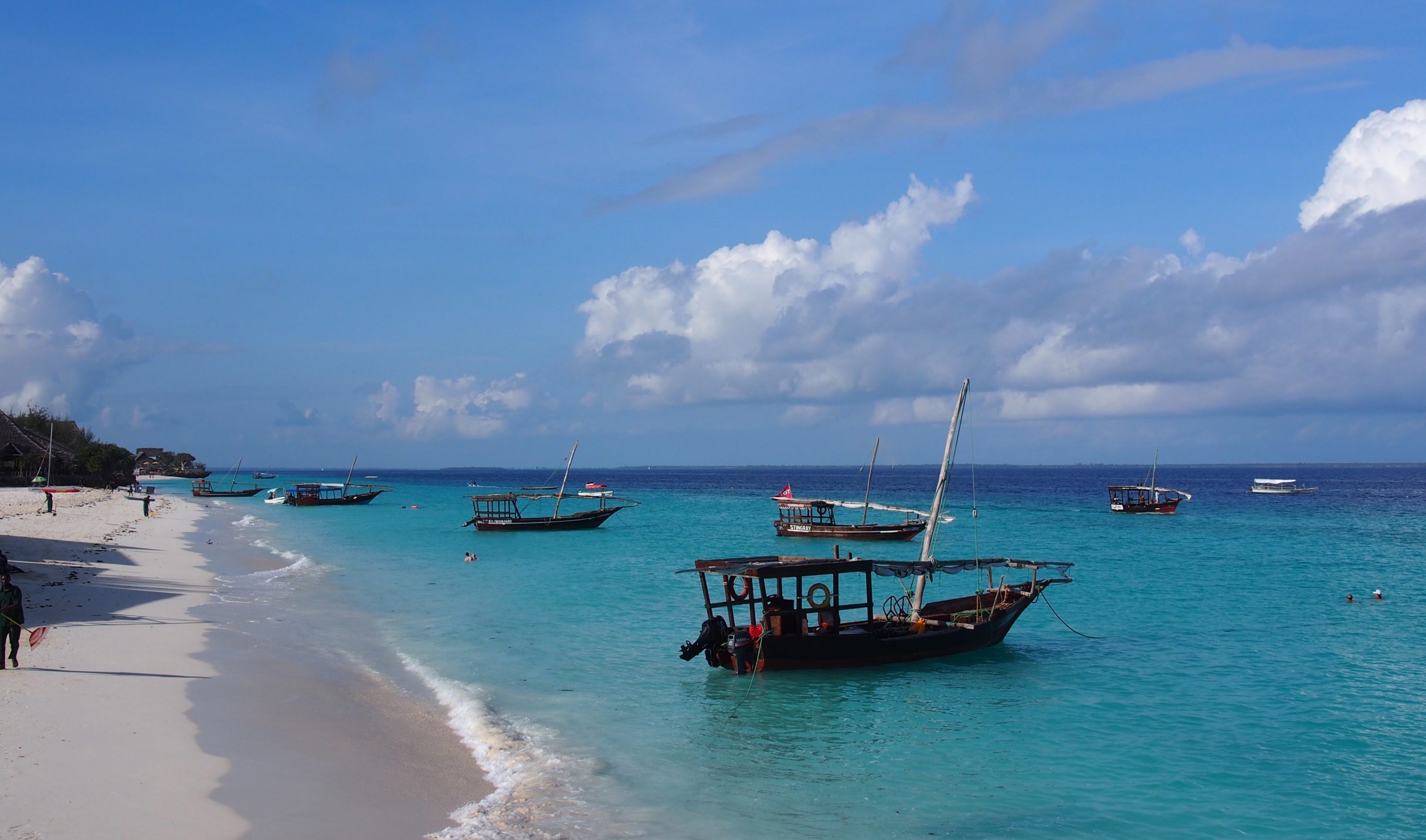 Zanzibar Popular Places